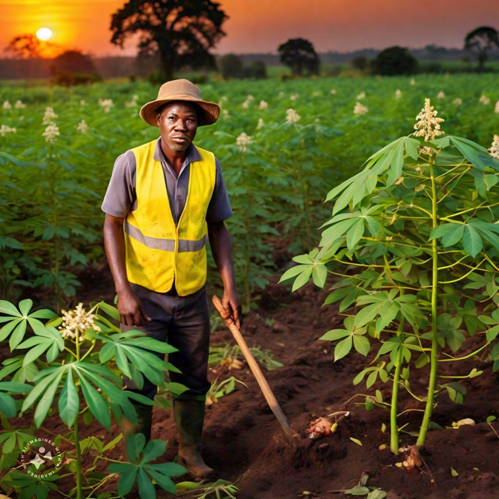 Best Practices for Cassava Farming in Africa - Expert Approach