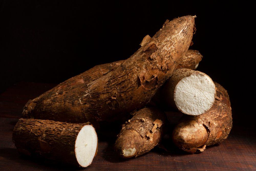 Health Benefits of Cassava-Based Products