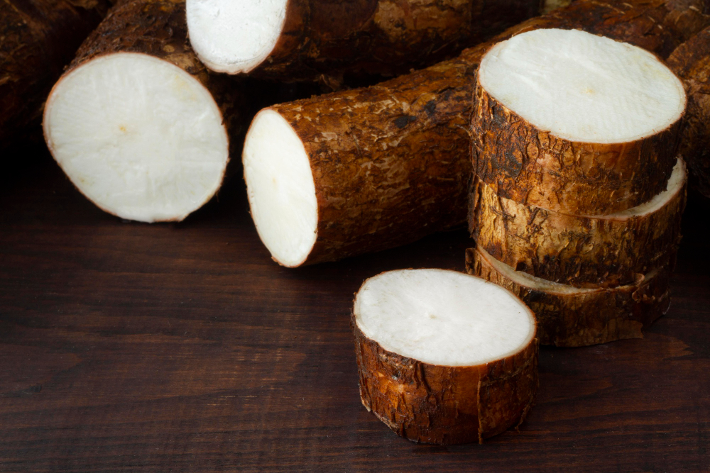 cassava