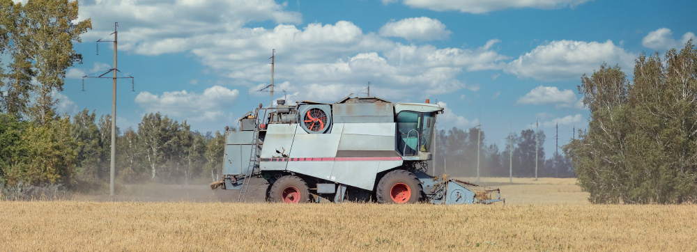 farming equipment 